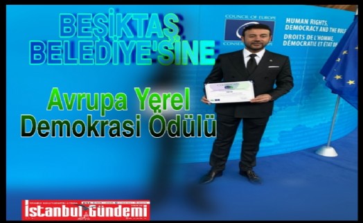 BEŞİKTAŞ BELEDİYESİ'NE