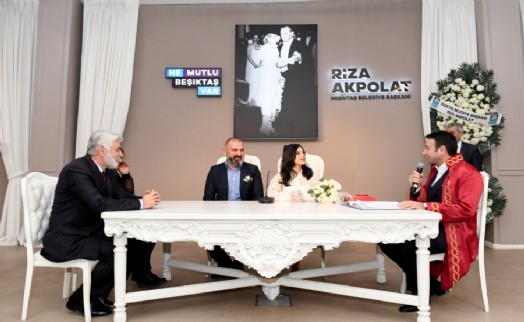 BEŞİKTAŞ'TA NİKHLAR TÖRENSİZ KIYILACAK