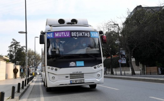 BAŞKAN RIZA AKPOLAT'TAN VATANDAŞLARA
