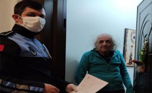 ŞİŞLİ BELEDİYESİ'NDEN 65 VE ÜSTÜ VATANDAŞLAR İÇİN KESİNTİSİZ HİZMET