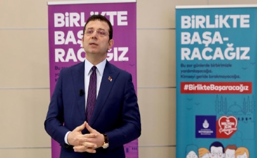 İMAMOĞLU'NDAN “KANAL İSTANBUL” İHALELERİNE TEPKİ