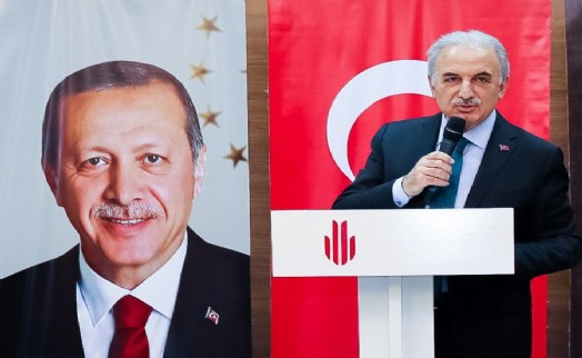 BAŞKAN YILDIRIM'DAN KAMPANYAYA DESTEK: 7 AYLIK MAAŞINI BAĞIŞLADI!