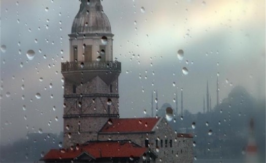AKOM'DAN SAĞANAK UYARISI!
