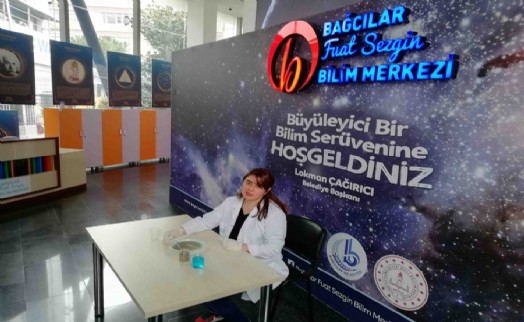 BAĞCILAR'DA BİLİM İNSANI ADAYLARINA SOSYAL MEDYA ÜZERİNDEN EĞİTİM