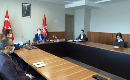 İBB'NİN “GIDA YARDIM KOLİSİ” İHALESİ SONUÇLANDI
