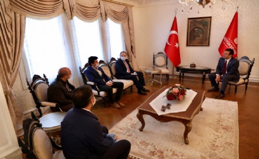 İMAMOĞLU'NDAN İBB PERSONELİNE 3 MAAŞ ÖDÜL!