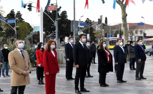 BEŞİKTAŞ'TA ÇOCUKLAR 23 NİSAN'I EVİNDE COŞKUYLA KUTLUYOR!