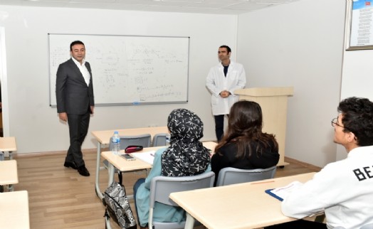 BEŞİKTAŞ AKADEMİ'DE ONLINE DERSLER BAŞLADI