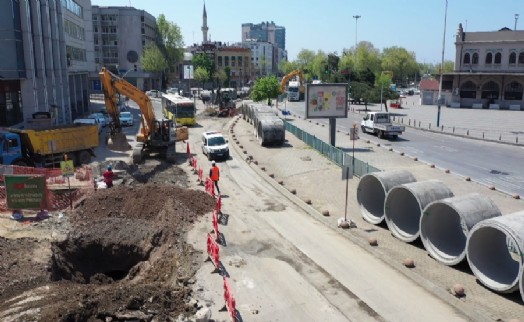 3 GÜNLÜK SOKAĞA ÇIKMA YASAĞINDA KADIKÖY'DEKİ ÇALIŞMALARA HIZ VERİLDİ