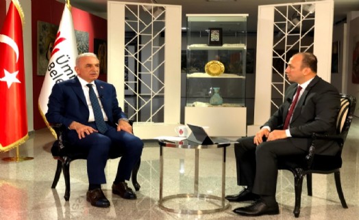 BAŞKAN YILDIRIM: ‘‘KİMSE BU İŞTE SİYASET YAPMASIN''