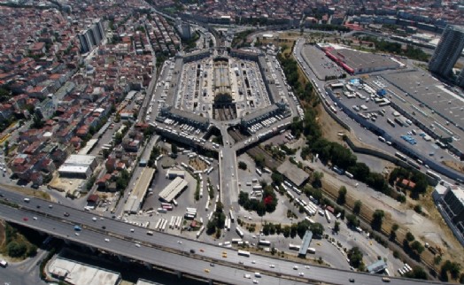 MAHKEME OTOGARI İBB'NİN İŞLETMESİNE HÜKMETTİ