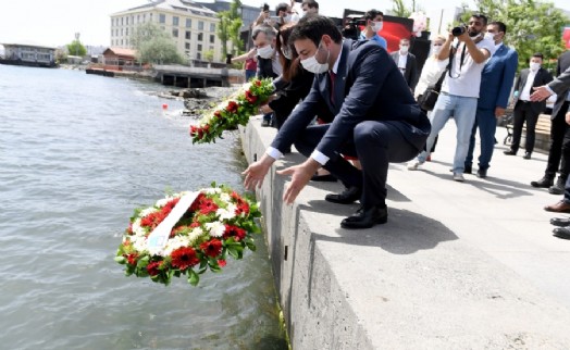 BEŞİKTAŞ'TA KORONA SALGINI NEDENİYLE ‘İLK ADIM' MOBİL KORTEJLE GERÇEKLEŞTİ