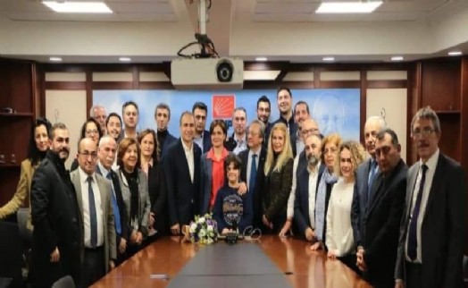 BAŞKAN ÖZÇAĞDAŞ: ‘‘KAFTANCIOĞLU BU YOLDA ASLA YALNIZ DEĞİLDİR''
