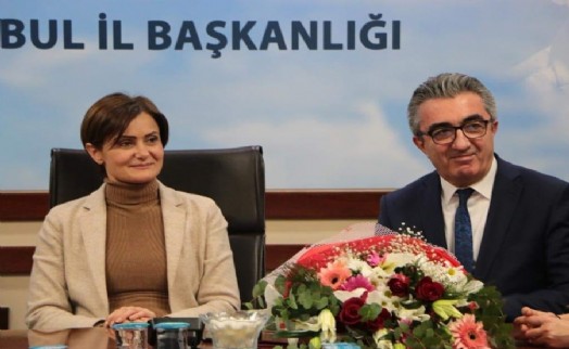BAŞKAN MUTLU'DAN KAFTANCIOĞLU'NA DESTEK