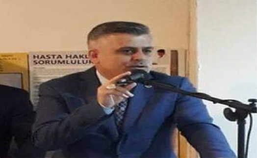 BAŞKAN KARAKOL;