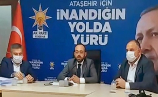 BAŞKAN ÖZKAYA: ‘‘ATAŞEHİR'DE ÜYE SAYIMIZI 60 BİNE ÇIKARMA GAYRETİNDEYİZ''