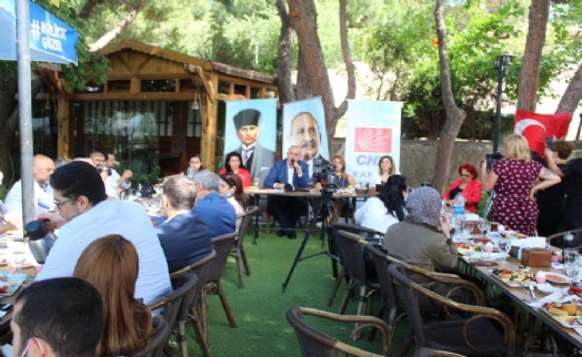 BAŞKAN ARGUNŞAH: ‘‘KARTAL'DA HER ALANDA OLACAĞIZ''