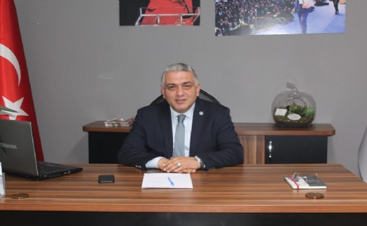BAŞKAN OFLUOĞLU: ‘'KURBAN BİRLİK, BERABERLİK VE PAYLAŞMA DEMEKTİR''