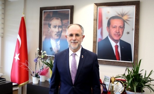 BAŞKAN CEVAHİROĞLU'NDAN BAYRAM MESAJI
