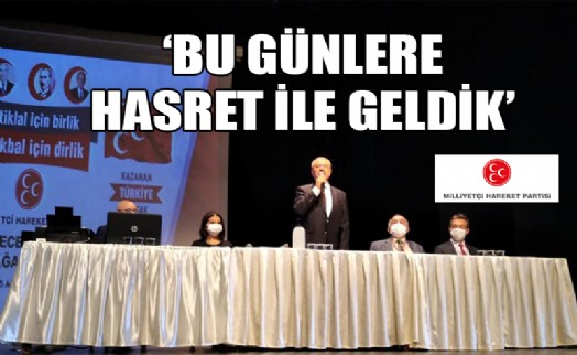 MHP KÜÇÜKÇEKMECE'DE ‘SEYFETTİN TİRYAKİ' DÖNEMİ DEVAM EDİYOR