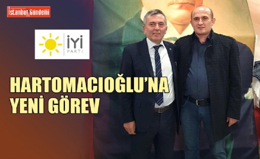 İYİ PARTİ ÜMRANİYE'DE GENÇLİK HARTOMACIOĞLU'NA EMANET