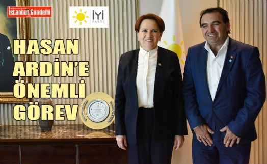 İYİ PARTİ ÜMRANİYE'DE YAPILANMA DEVAM EDİYOR