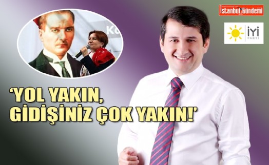 İYİ PARTİLİ İBRAHİM ÖZKAN AK PARTİ'YE CEVAP VERDİ