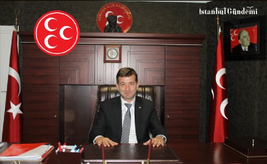 MHP SARIYER'DEN YENİ YIL MESAJI