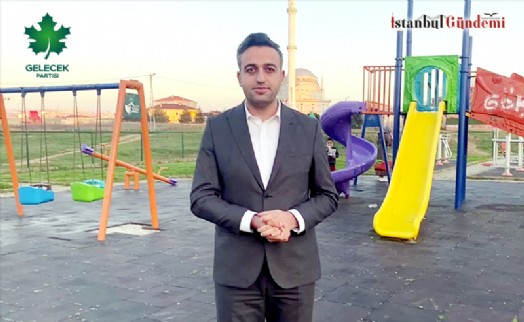 GELECEK PARTİSİ TUZLA'DAN BELEDİYE'YE ÇAĞRI