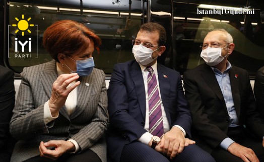 MERAL AKŞENER: ‘BİR KADININ İSTANBUL'A GELDİĞİNDE DERİN BİR NEFES ALMASINI İSTİYORUM'