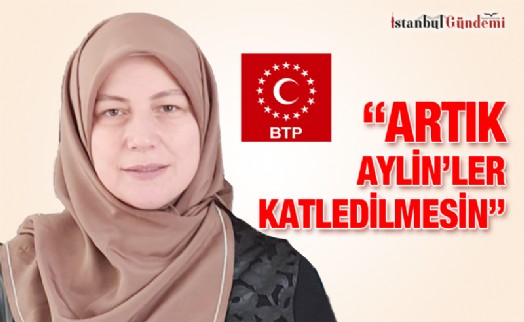 SEÇİL MUMCUOĞLU'NDAN ANLAMLI MESAJ