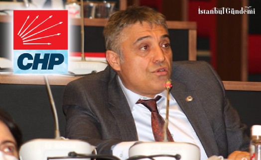 CHP'Lİ ALİ RIZA YILDIRIM: ‘BU DURUM KONUŞMAKLA GEÇİŞTİRİLEMEZ'