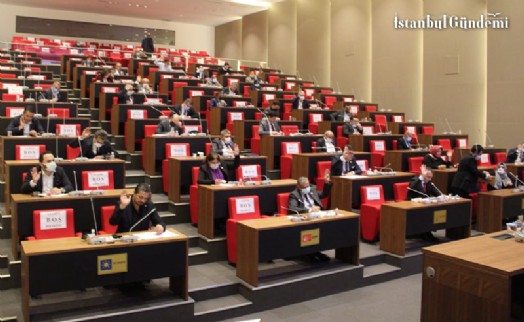 ÜMRANİYE'DE DEPREM KOMİSYONU KURULDU