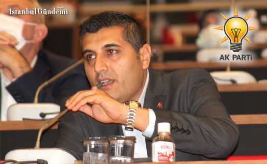 AK PARTİ'Lİ ORHAN KOÇ'TAN SÖZCÜ GAZETESİNE BÜYÜK TEPKİ