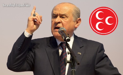 BAHÇELİ'DEN İLKER BAŞBUĞ HAKKINDA SERT AÇIKLAMALAR