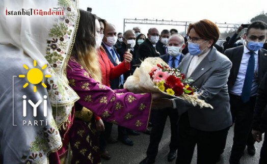 MERAL AKŞENER: ‘BİR DOST TAVSİYESİ, HIRPALANMANIN KİMSEYE FAYDASI OLMAZ!'