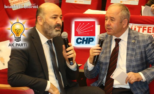 ZEYTİNBURNU BELEDİYE MECLİSİ'NDE TANSİYON YÜKSELDİ