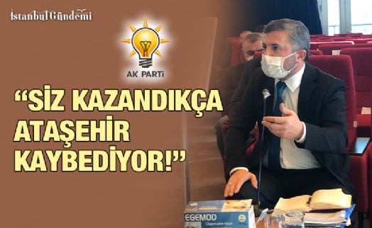 AK PARTİLİ MUSTAFA NAİM YAĞCI'DAN, BATTAL İLGEZDİ'YE BORÇLANMA TEPKİSİ