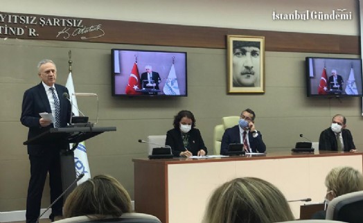 İMAR HAK KAYIPLARININ İADESİYLE İLGİLİ TEKLİF, OY BİRLİĞİ İLE İBB'YE GÖNDERİLDİ!