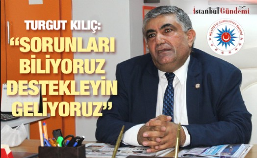 MİLLİYETÇİ CUMHURİYET PARTİSİ'NDE İLÇE BAŞKANLARINA MAZBATALARI VERİLDİ