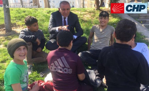 CHP'Lİ GÜRSEL TEKİN: ‘BU UTANÇ BİZE YETER! BİNLERCE KAYIP ÇOCUK VAR'