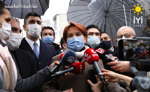 MERAL AKŞENER: ‘AŞI OLACAĞIZ ELBETTE'