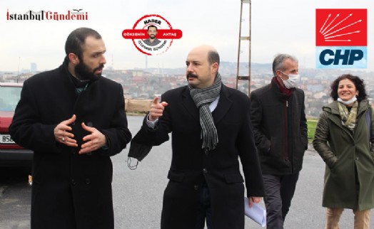 İNKILAP'IN BOZTEPE'SİNE İGDAŞ'TAN İÇLERİ ISITAN HİZMET