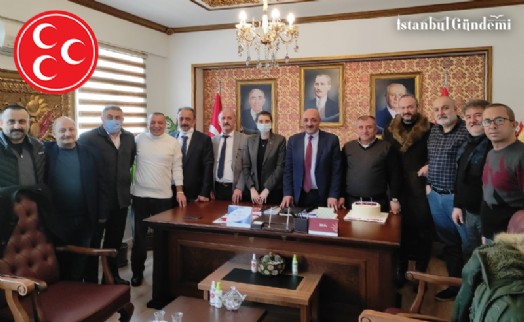 NAFİS KÜÇÜK'E DOĞUM GÜNÜ SÜRPRİZİ
