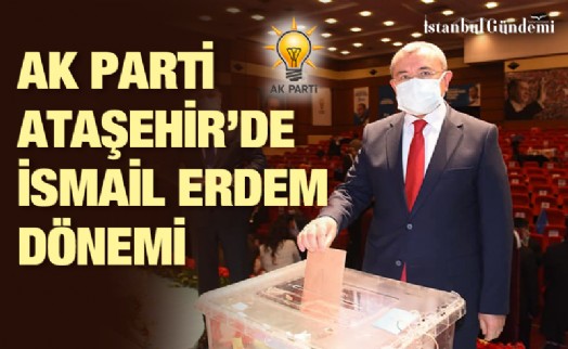 İSMAİL ERDEM: ‘SEN-BEN YOK, HEP BİRLİKTE OLACAĞIZ'