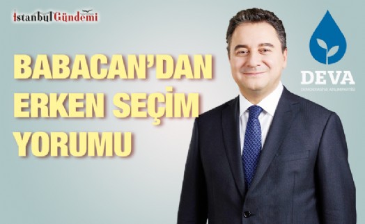 ‘SON GENEL SEÇİMLERİN KAYBEDENİ SAYIN ERDOĞAN'DIR'