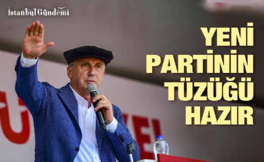 MUHARREM İNCE: ‘SULTANLIĞA SON VERDİK'