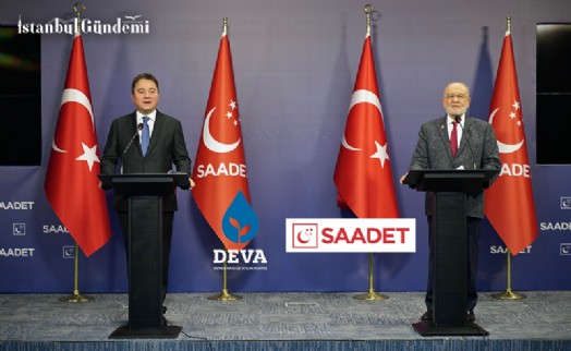 ALİ BABACAN'DAN TEMEL KARAMOLLAOĞLU'NA ZİYARET