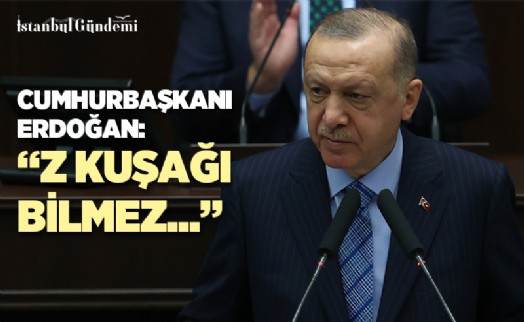 CUMHURBAŞKANI ERDOĞAN: ‘YENİ REFORM PAKETLERİNİ MECLİSİMİZE SUNMAYA BAŞLAYACAĞIZ'