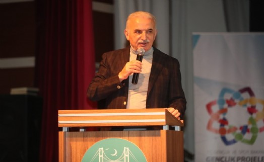 Başkan Yıldırım: ‘‘Geleceğimiz artık daha emin ellerde ilerleyecektir''